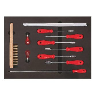 Izeltas GARAGE Széria műhely kocsi 5. fiók, 8242 00 5011