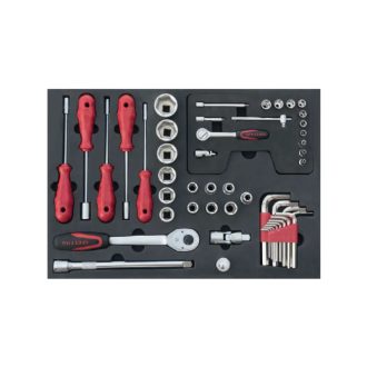 Izeltas TREND Széria műhely kocsi 2. fiók, 8244 00 2052