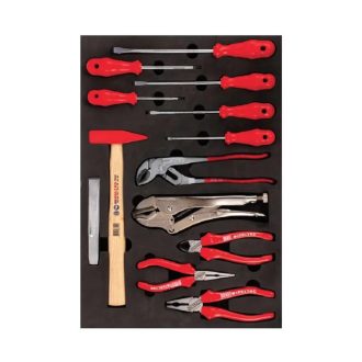 Izeltas TREND Széria műhely kocsi 3. fiók, 8244 00 3013