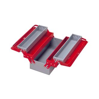   Izeltas szerszámos láda, 5 rekeszes, 195x600x210, 8420 33 6405