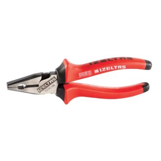   Izeltas kombinált fogó 180 mm, speciális acél, erősített, 3030 12 2180