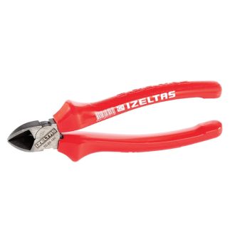   Izeltas erősített oldalcsípő, oldalvágó fogó DIN ISO 5749, 180mm, 3700 16 2180