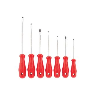   Izeltas csavarhúzó készlet, OPAK 7 részes, FL, PH, 4300 00 8107