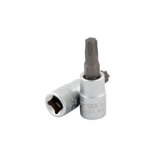   Izeltas dugókulcs bitfej, torx 1/4", 37x T8, 1107 06 1208