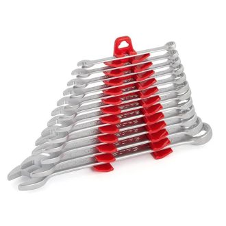   Izeltas csillag-villáskulcs készlet, rövid szárú 12 db-os, 8-22,15°, 0320 00 2112