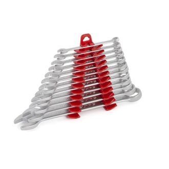   Izeltas csillag-villáskulcs készlet, rövid szárú 17 db-os, 6-22, 15°, 0320 00 2117