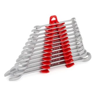   Izeltas csillag-villáskulcs készlet, rövid szárú 21 db-os, 6-32, 15°, 0320 00 2121