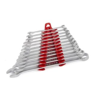   Izeltas csillag-villáskulcs készlet, hosszú szárú 17 db-os, 6-22, 15°, 0330 00 2117