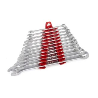   Izeltas csillag-villáskulcs készlet, hosszú szárú 21 db-os, 6-32, 15°, 0330 00 2121