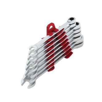   Izeltas racsnis csillag-villáskulcs készlet 15 db-os, 0340 00 2115