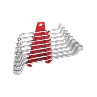   Izeltas csillagkulcs készlet hajlított szárú, 8 db-os , 0430 00 2108