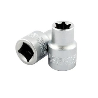 Izeltas dugókulcs fej torx, 1/2", E14, 1113 06 0214