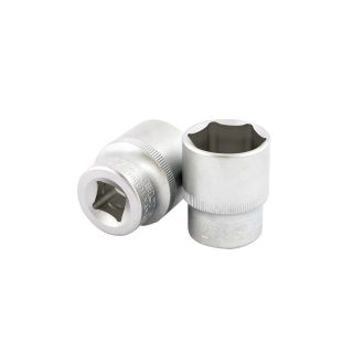   Izeltas dugókulcs fej, hatlapú, 1/2", 18 mm, 1113 06 1018