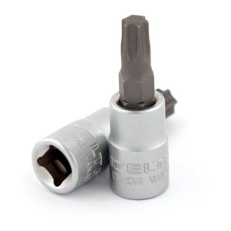   Izeltas dugókulcs bitfej, torx 1/4", 37x T25, 1107 06 1225