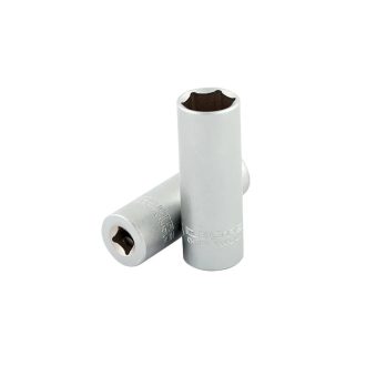   Izeltas dugókulcs fej hatlapos, 1/4", 6mm, 50mm hosszú, CrV, 1107 06 4006