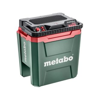   Metabo akkus 18V hűtő-fűtő táska KB 18 BL, 24 liter, adapterrel, akku és töltő nélkül, 600791850