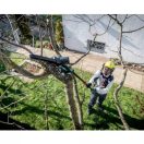 Metabo kihúzható nyél akkus MS ágvágó fűrészhez, 120-180 cm, akku és töltő nélkül, kartonban, 628714000