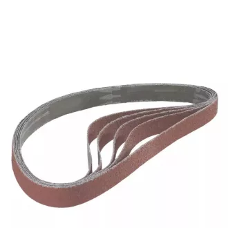   Végtelenített csiszolószalag, vászon alapú 25x762mm A500 Siatur, 2946/500-25x762