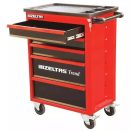 Izeltas TREND Széria  műhely kocsi ÜRES, 5 fiók,, 8244 32 1005