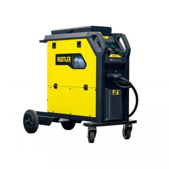 Rustler EM 280C PRO MIG hegesztő inverter, 0448280880