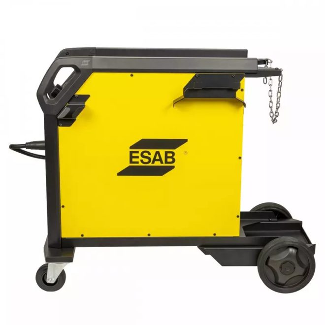 Rustler EM 280C PRO MIG hegesztő inverter, 0448280880