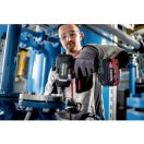 Metabo SSW 18 LTX 800 BL akkus 18V ütvecsavarozó, szénkefementes 400Nm 0-2150/min, külső négylap 1/2" (12,70 mm), metaBOX 145, akku és töltő nélkül, 602403840