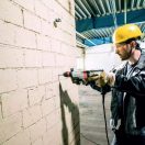 Metabo SDS-Plus multikalapács UHEV 2860-2 QUICK SET, 1100W, 3,0J, cseretokmánnyal, fúrókészlettel, metaBOX 145 L, 600713510