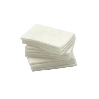   BYMAT Tisztító és jelölő filc 38x60x2,6mm (100db), 1207 SF