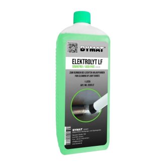 BYMAT Elektrolyt LF tisztításhoz, 1 liter, 2030 LF