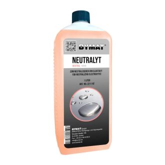   BYMAT Semlegesítő - Rozsdamentes felületek utókezelésésre, 2211 NT 