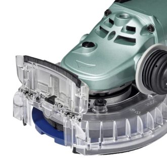   CARAT betoncsiszoló porelszívó feltét és adapter sarokcsiszolóhoz 180-230mm, DPSK180000