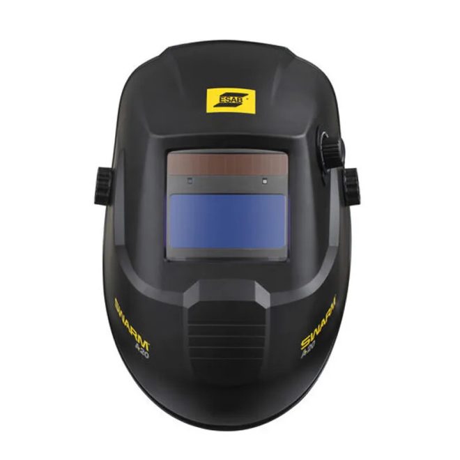 Esab automata hegesztő fejpajzs SWARM A20 automatikusan sötétedő, 0700102010
