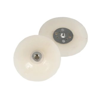   Flexmann For Cut gumitányér fibertárcsához 125xM14, WEISS, GM-1021-WEISS