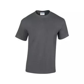   MV Gildan 5000 kereknyakú póló charcoal 3XL, MV.PÓLÓ GILDAN 5000 CHARCOAL 3XL