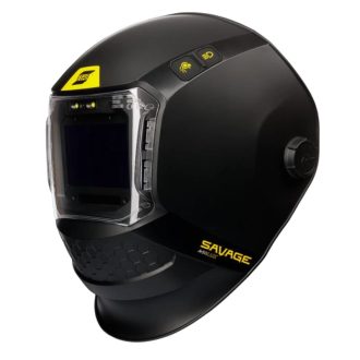   ESAB SAVAGE A50 LUX AUTOMATA HEGESZTŐPAJZS, KETTŐS LED MUNKALÁMPA, 0700500950