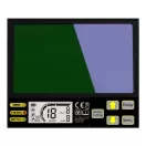 ESAB SAVAGE A50 LUX AUTOMATA HEGESZTŐPAJZS, KETTŐS LED MUNKALÁMPA, 0700500950