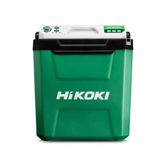   HIKOKI akkus 18/36V hűtő-fűtő táska, 24 liter, adapterrel, akku és töltő nélkül, UL18DFW4Z