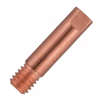 Áramátadó M6x25-0,8mm CU, 60CT62508