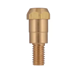 Közdarab M6 L26.0mm, 240A, MB24KD, 60TH240