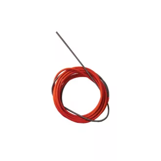   Huzalvezető spirál 4,5Méter 1,0-1,2mm Piros, 240A/250A, 60SL24045
