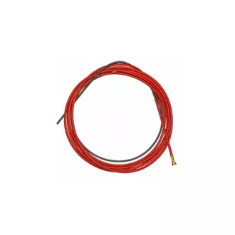   Huzalvezető spirál 5,5Méter 1,0-1,2mm Piros, 240A/250A, 60SL24055