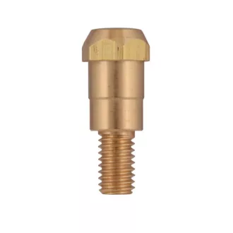 Közdarab M6 L26,0mm, 360A, MB36KD, 60TH360M6