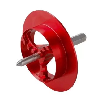 Lev körkivágó polysztirolhoz ALU tengely 65mm, 24752