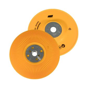   Flexmann NORTON RAZORSTAR fibertárcsához felfogó 125mm, M14, sárga, 66254442902