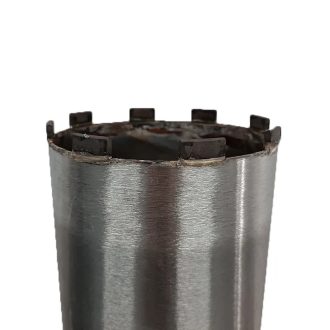   Flexmann For Cut gyémánt koronafúró 157x12x450mmx5/4˝- száraz, BKS-157-450-12