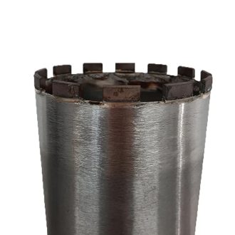   Flexmann For Cut gyémánt koronafúró 157x8x450mmx5/4˝- száraz, BKS-157-450-8