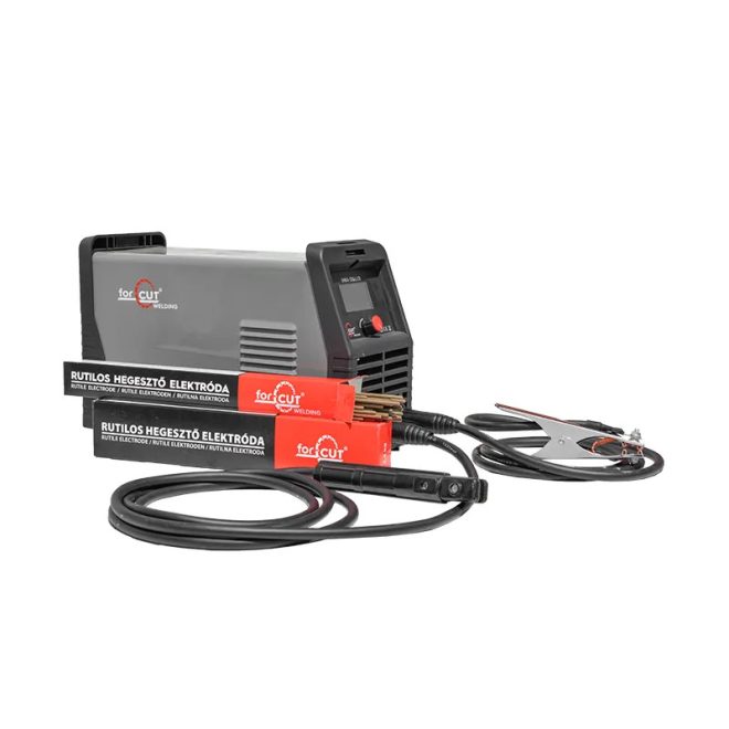 MMA-200 LCD Hegesztő inverter, FWLD200LCD