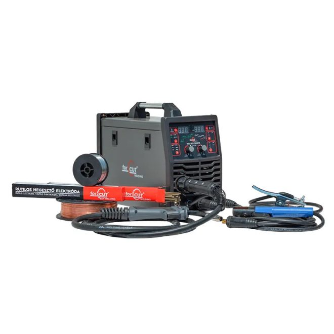MIG-200 MCU / Szinergikus / Hegesztő inv., FWLD205MIGSYN
