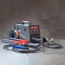 MIG-200 MCU / Szinergikus / Hegesztő inv., FWLD205MIGSYN