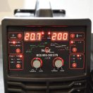 MIG-200 MCU / Szinergikus / Hegesztő inv., FWLD205MIGSYN